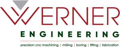 CNC Machining & Metal Fabrication - Engineering Services - Werner Engineering